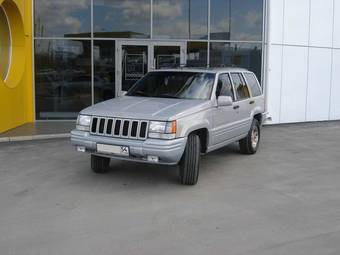 1997 Jeep Grand Cherokee