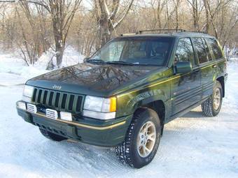 1997 Jeep Grand Cherokee For Sale