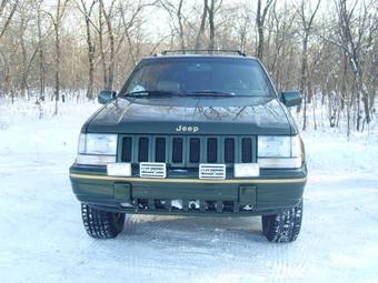 1997 Jeep Grand Cherokee Wallpapers