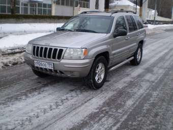 2001 Jeep Grand Cherokee Images