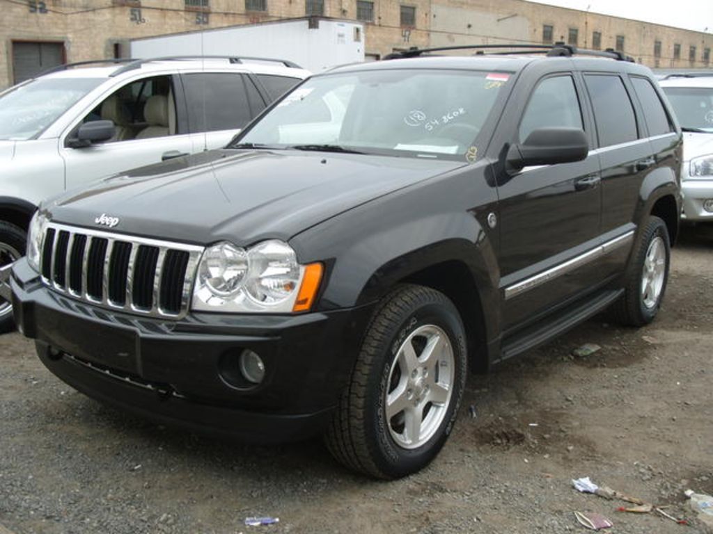 Problems with jeep grand cherokee 2003 #1