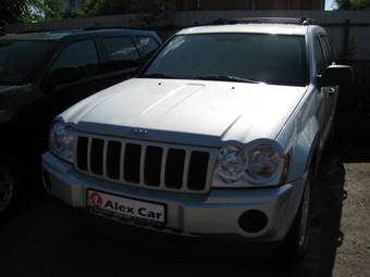 2005 Jeep Grand Cherokee