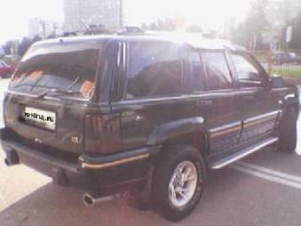 1994 Grand Cherokee Limited