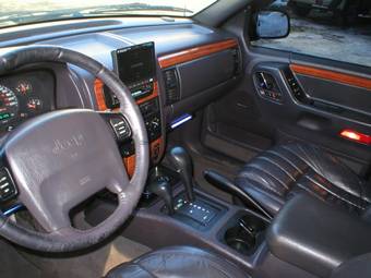 1999 Jeep Grand Cherokee Limited Photos For Sale