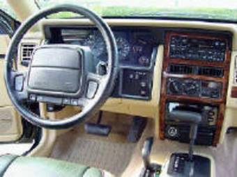 1995 Jeep Grand Cherokee Orvis Photos For Sale