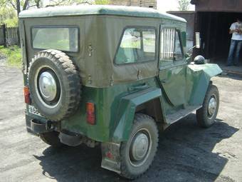 1947 Jeep Jeep Pictures