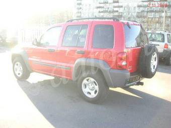 2002 Jeep Liberty For Sale