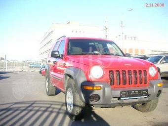 2002 Jeep Liberty Images