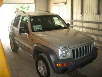2003 Jeep Liberty Pictures