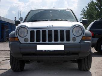 2005 Jeep Liberty Pictures
