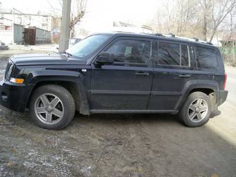 2008 Jeep Liberty Pictures