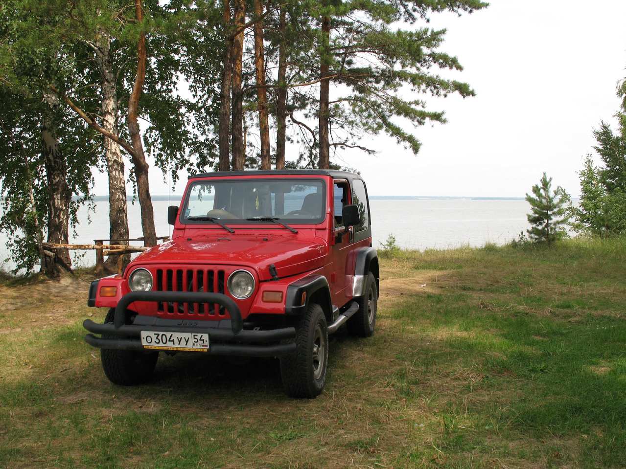 1996 Jeep wrangler price #2