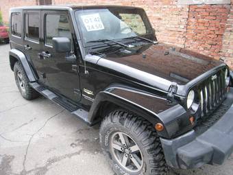 2007 Jeep Wrangler Pictures