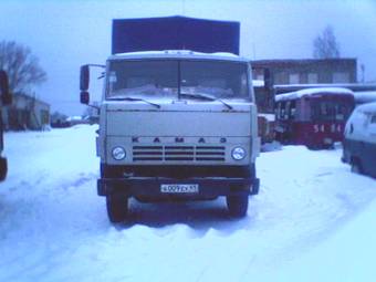 1999 Kamaz 53212