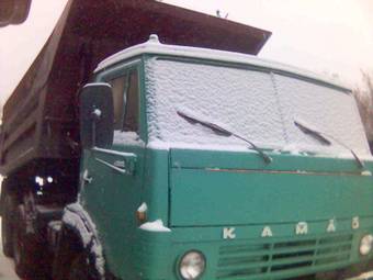 1993 Kamaz 55111