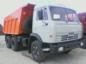 2005 Kamaz 55111