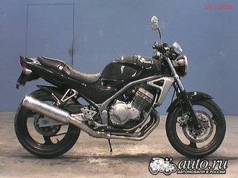 1996 Kawasaki Balius