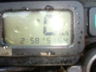 2001 Kawasaki D-tracker Pictures