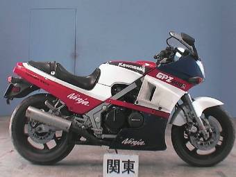 1992 Kawasaki GPZ Pictures