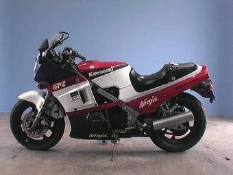 1992 Kawasaki GPZ Pictures