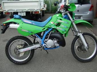 1995 Kawasaki KDX