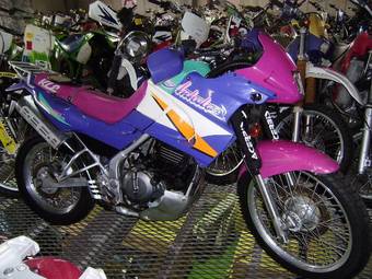 1994 Kawasaki KLE Images