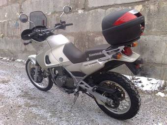 1999 Kawasaki KLE For Sale