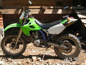 1996 Kawasaki KLX250