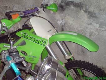 1999 Kawasaki KX250
