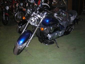 2008 Kawasaki Vulcan Classic For Sale
