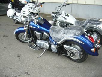 2008 Kawasaki Vulcan Classic For Sale