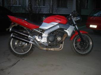 1992 Kawasaki Xanthus Photos