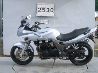 2005 Kawasaki ZR-7 Photos