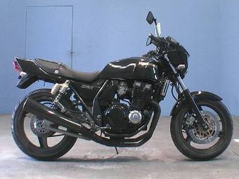 1995 Kawasaki ZRX400 Photos