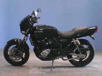 1995 Kawasaki ZRX400 For Sale