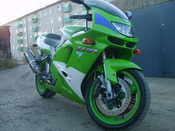 1995 Kawasaki ZX-9R Pictures