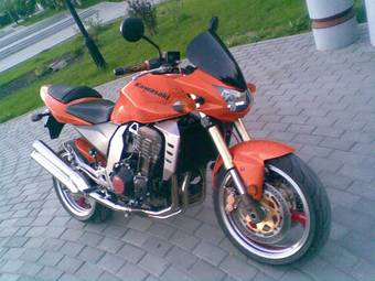 2003 Kawasaki ZXR