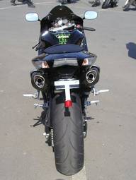 2006 Kawasaki ZXR Images