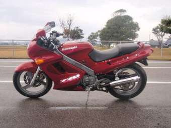 1996 Kawasaki ZZ-R For Sale