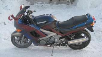 2000 Kawasaki ZZ-R400 For Sale