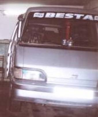 1993 Kia Besta