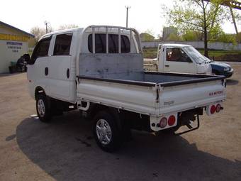 2008 Kia Bongo For Sale