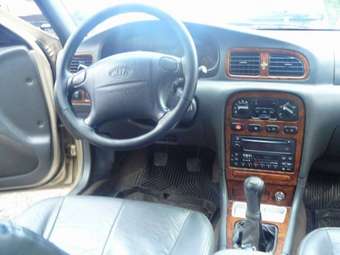 2000 Kia Clarus For Sale