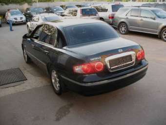 2006 Kia Opirus For Sale