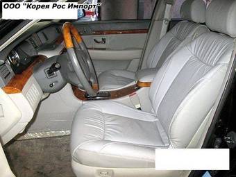 2006 Kia Opirus For Sale