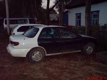 1997 Kia Sephia Photos
