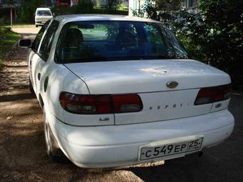 1997 Kia Sephia For Sale