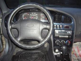 2001 Kia Sephia For Sale