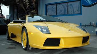 2005 Lamborghini Murcielago Pictures