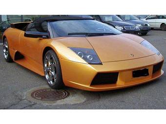 2006 Lamborghini Murcielago Images